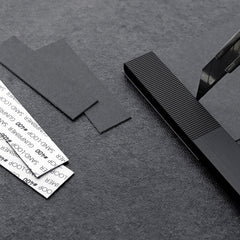 Raser the Black Sanding Set