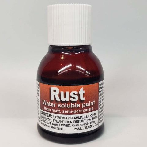 Rust Effect Weathering Wash