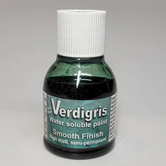 Verdigris Effect Weathering Wash