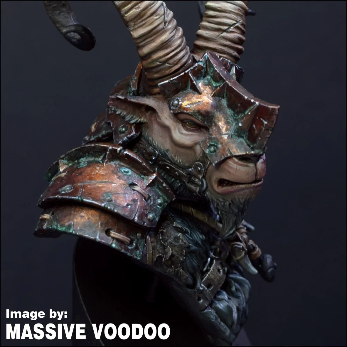 Verdigris Effect Weathering Wash