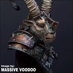 Verdigris Effect Weathering Wash