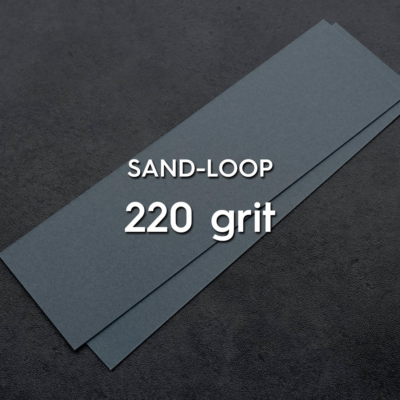 Sanding Loop Sandpaper