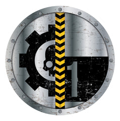 Imperial Missile Silo Objective (Set of 6)