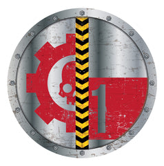 Imperial Missile Silo Objective (Set of 6)