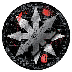 Missile Silo Objective - 8 Point Star (Set of 6)