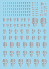 Metal Skull Helmets