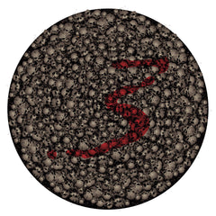 Altar of skulls Objective (Set of 6)