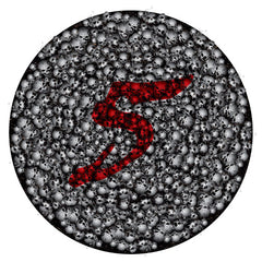 Altar of skulls Objective (Set of 6)