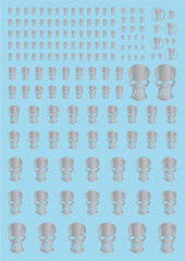 Metal Skulls
