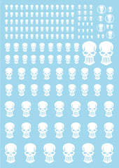 Metal Skulls
