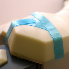 Panel Line Scribing Guide - Straight Sections