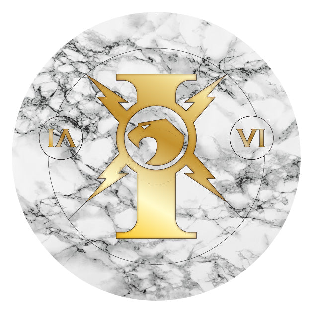 Warriors of Gold Objectives (Set of 6)