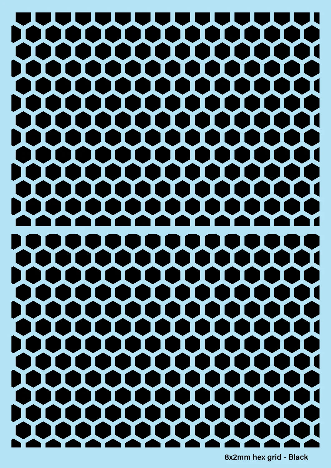 Hexagon Pattern
