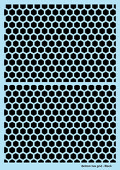 Hexagon Pattern