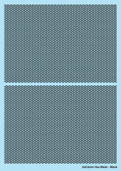 Hexagon Mesh Pattern