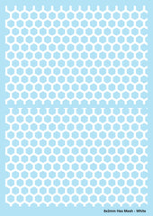 Hexagon Mesh Pattern