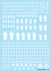 Hands of Steel