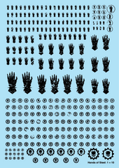 Hands of Steel