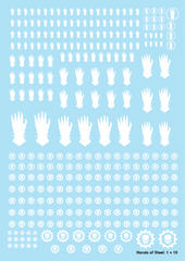 Hands of Steel