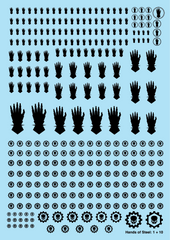 Hands of Steel