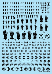 Hands of Steel