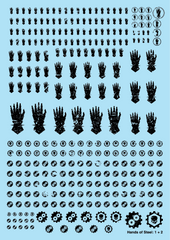 Hands of Steel