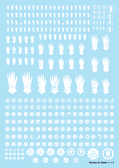Hands of Steel