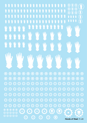 Hands of Steel