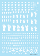 Hands of Steel