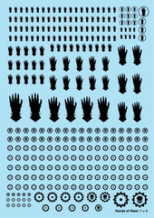 Hands of Steel