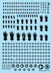 Hands of Steel