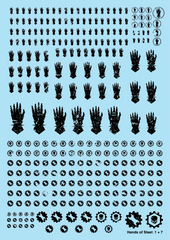 Hands of Steel