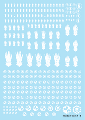 Hands of Steel
