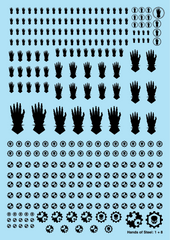 Hands of Steel