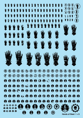 Hands of Steel