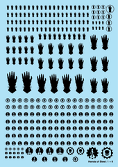 Hands of Steel