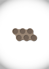 32mm base movement tray
