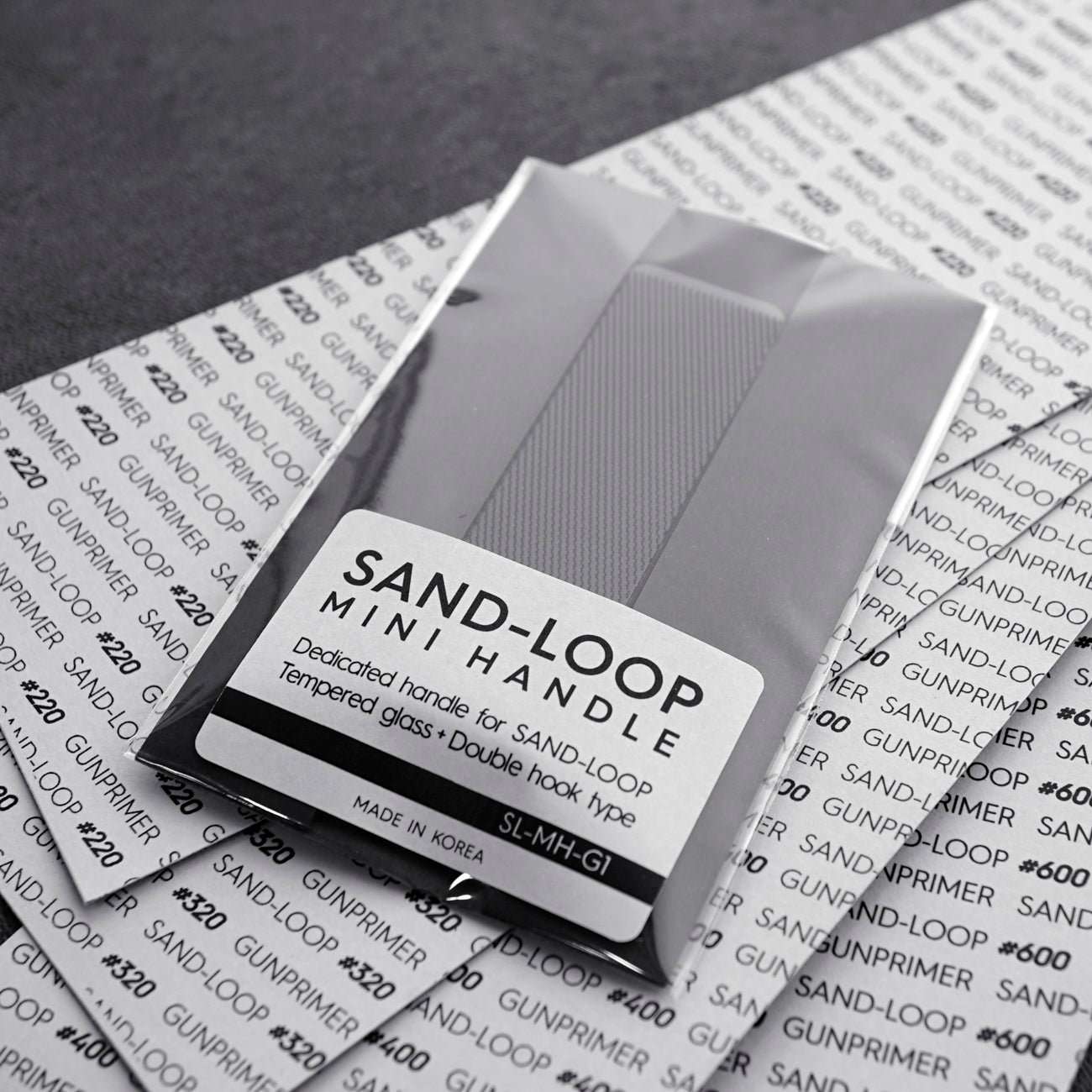 Sand-Loop mini handle set