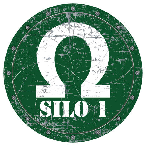 Missile Silo Objective - Iris Opening - Omega (Set of 6)