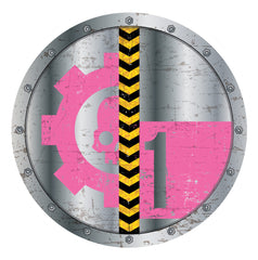 Imperial Missile Silo Objective (Set of 6)